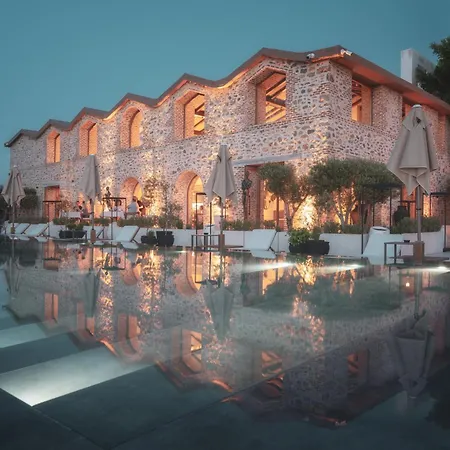 Ruins Luxury - Adults Only Otel