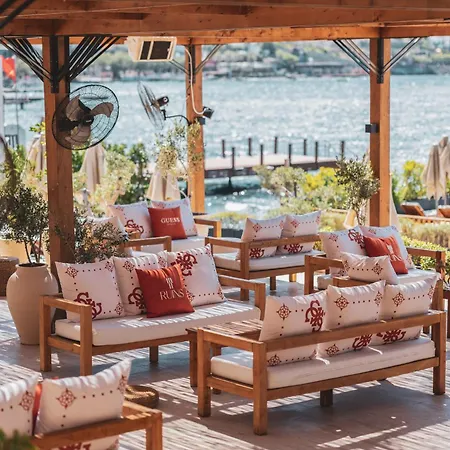 Szálloda Ruins Luxury - Adults Only Yalıkavak